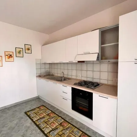 Trilocale - Via Pisa Apartman *