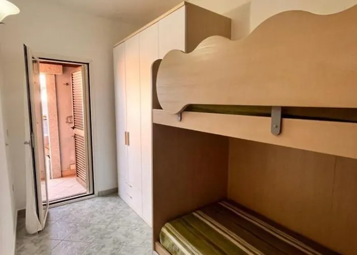 Trilocale - Via Pisa Lägenhet