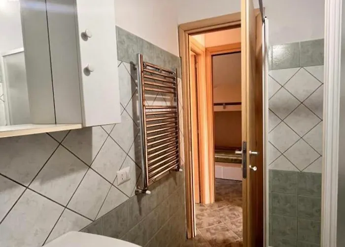 Apartman Trilocale - Via Pisa