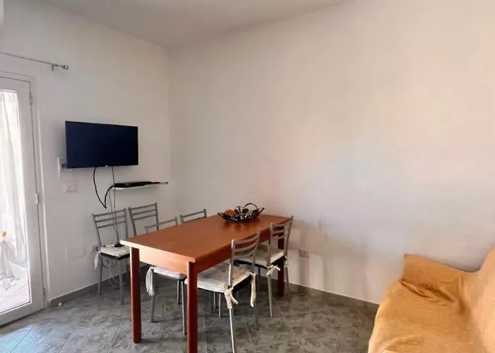 Trilocale - Via Pisa Lägenhet